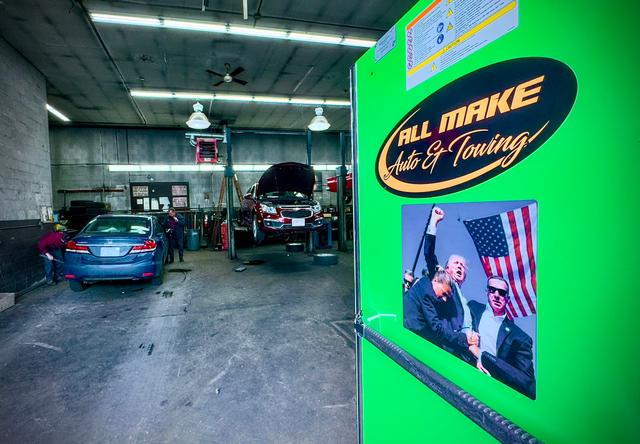 All Make Auto Care Inc, Weymouth, Massachusetts