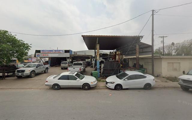 Zarate Auto Sales, Pharr, Texas