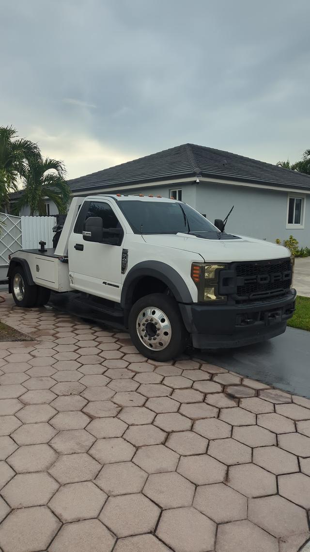 Ariel Express Towing, Hialeah, Florida