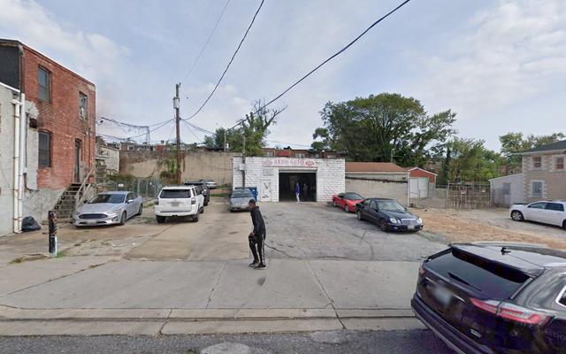 Redd Auto LLC, Old Baltimore, Maryland