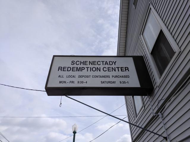 Schenectady Recycling-Rdmptn, Schenectady, New York
