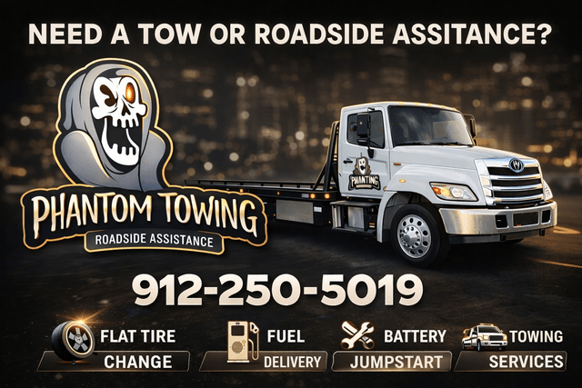 Phantom Towing LLC