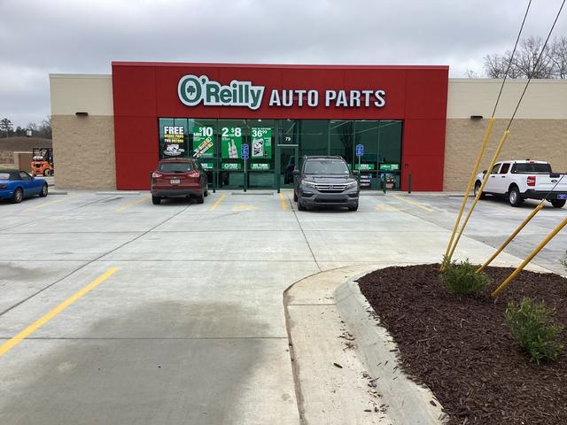 O'Reilly Auto Parts