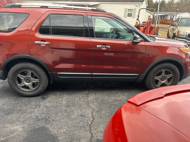 Purnell Body Shop