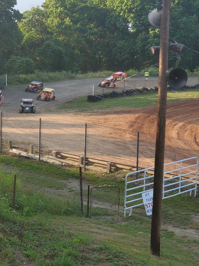 Blanket Hill Speedway