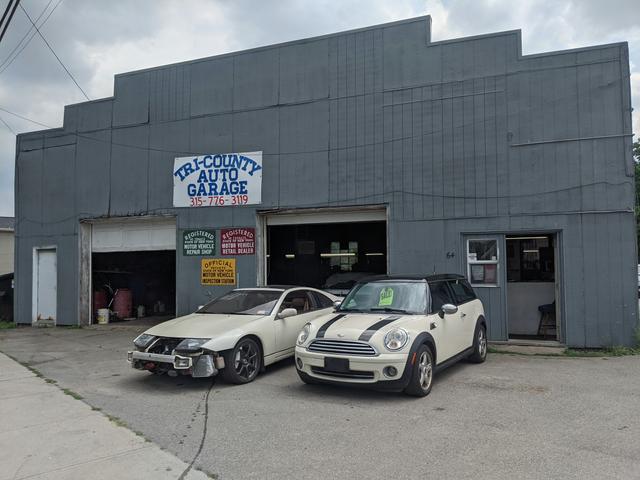 Tri-County Auto Garage