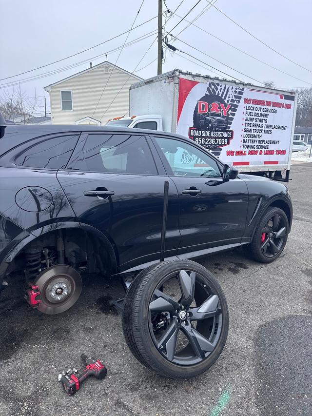 D&Y Roadside Assistance, Pennsauken, New Jersey