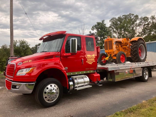 Ameri-Tow Services of Ohio, LLC