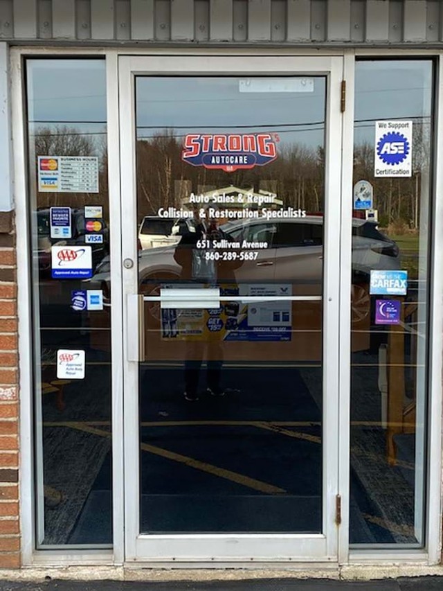 Strong's AutoCare