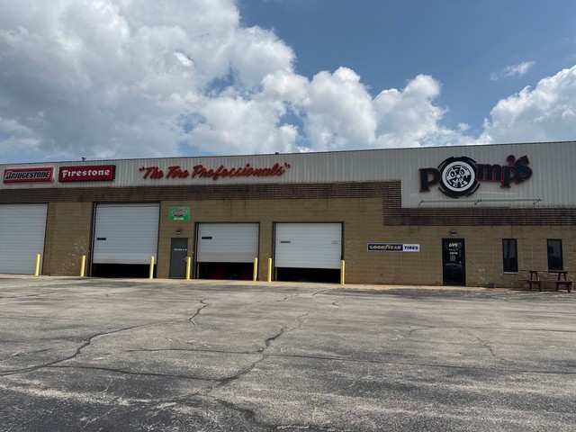 Pomp's Tire Service