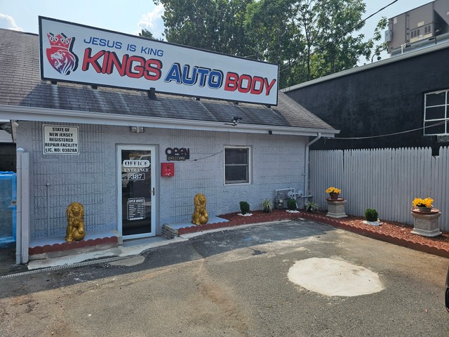 Kings Auto Body NJ LLC