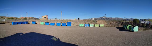 Waste Collection & Recycling Dropoff Yard