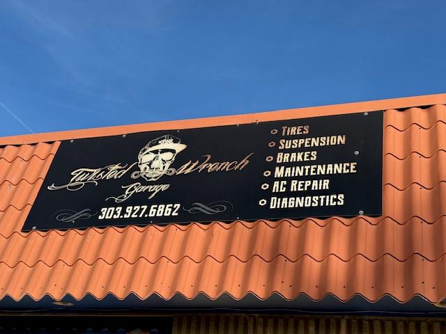 Twisted Wrench Garage