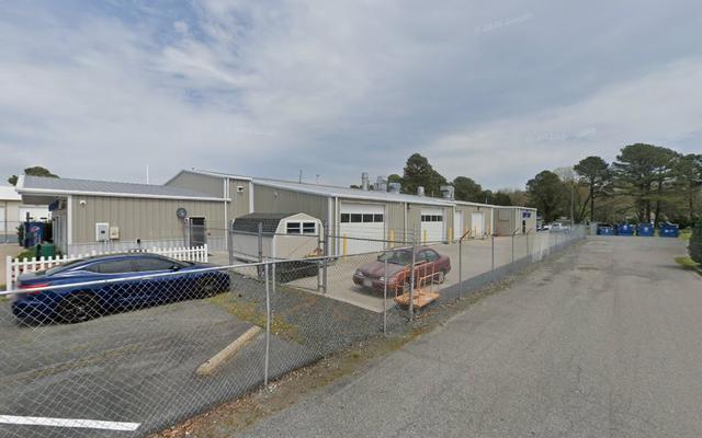 John's Auto Body Repair & Towing, Berlin, Maryland