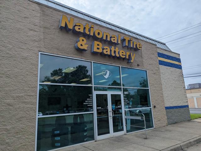 NTB-National Tire & Battery, Alexandria, Virginia