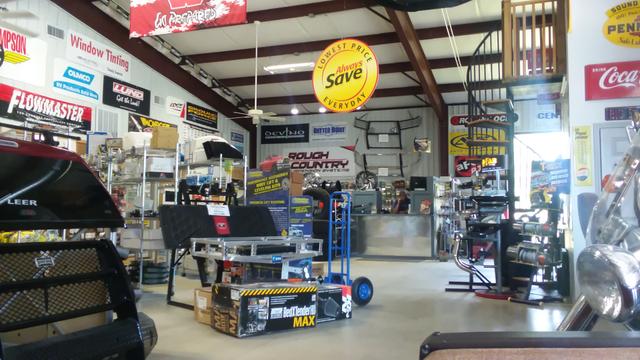 Anglin RV, Truck & Trailer, Cottonville, North Carolina