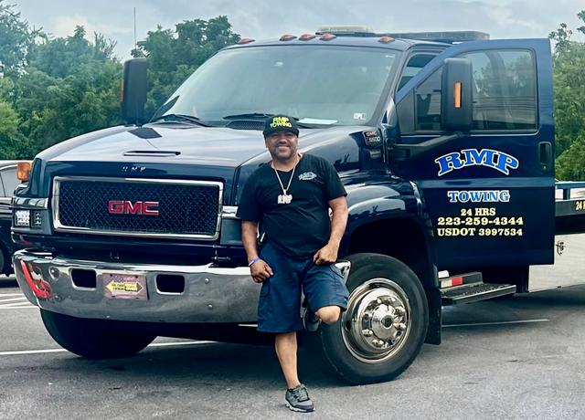 RMP TOWING and Auto Repair, York Springs, Pennsylvania