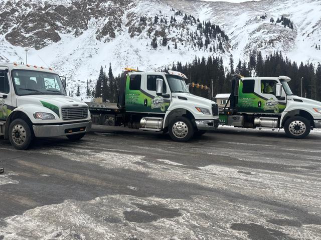 I-70 Towing