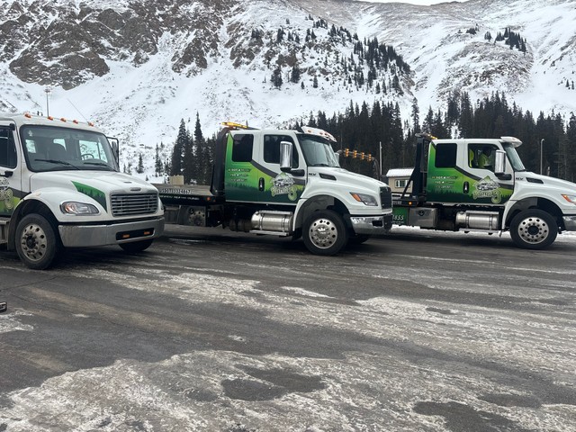 I-70 Towing