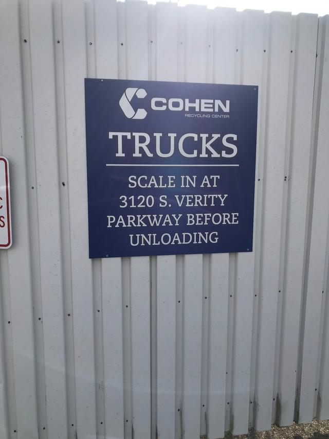 Cohen, New Middletown, Ohio