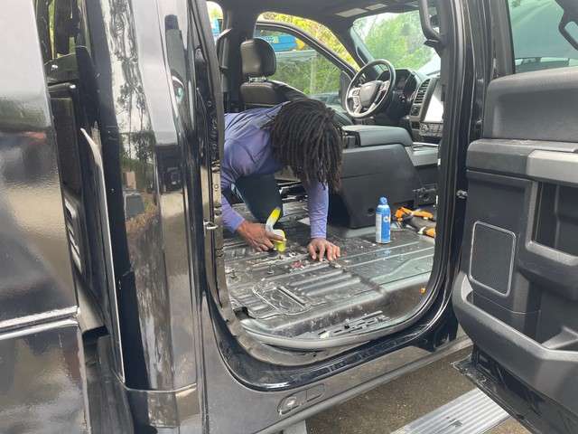 Ford Parts Services