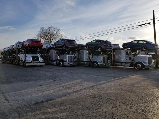 Cottrell Inc, Gainesville, Georgia