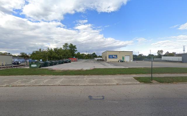 Recycling center