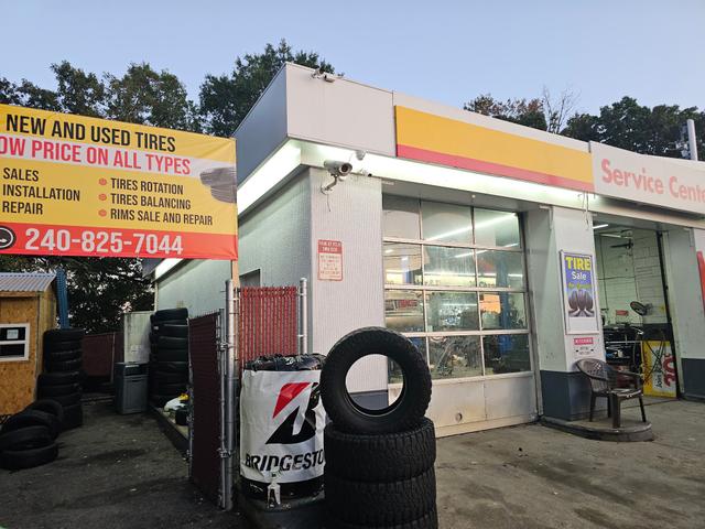 Emanuel Tire LLC, Old Baltimore, Maryland