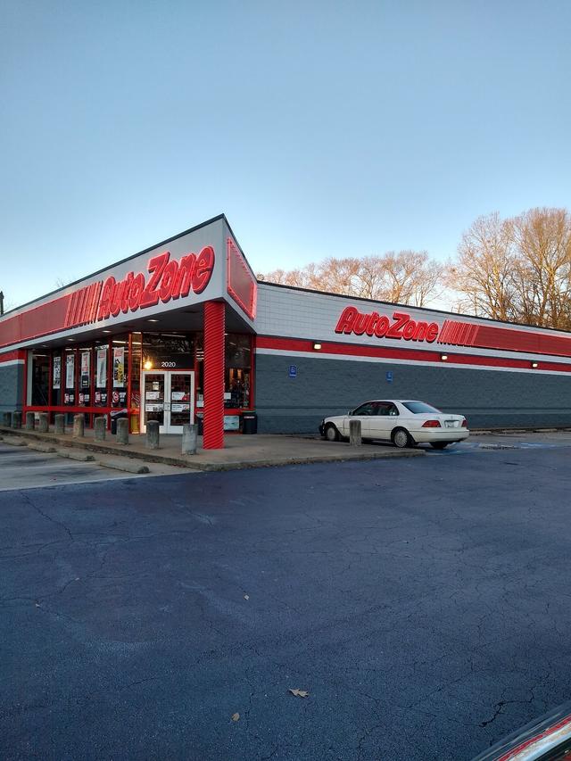 AutoZone Auto Parts, Spartanburg, South Carolina
