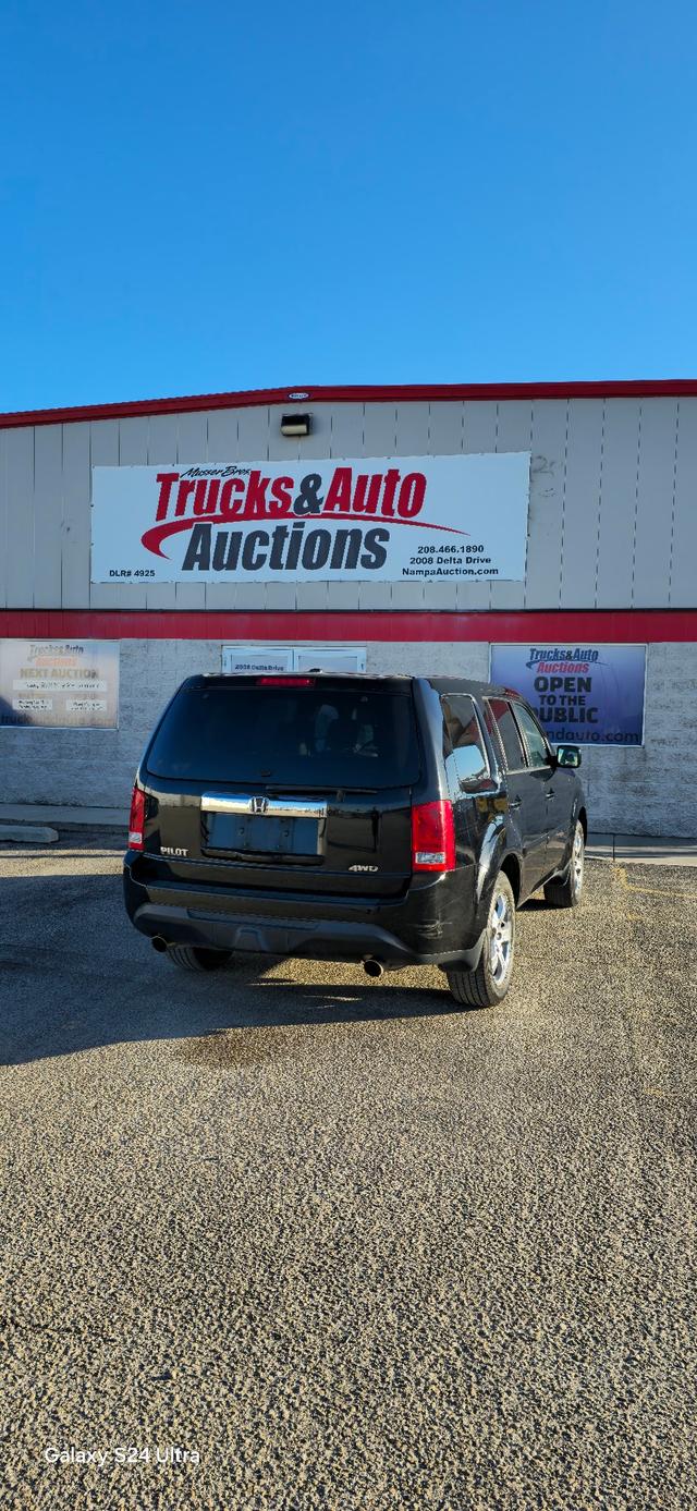Trucks & Auto Auctions, Nampa, Idaho