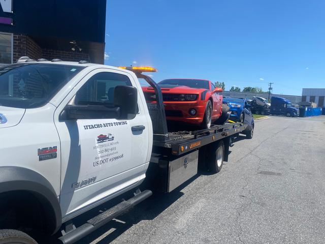 Ifeacho Auto Towing LLC, Hyattsville, Maryland