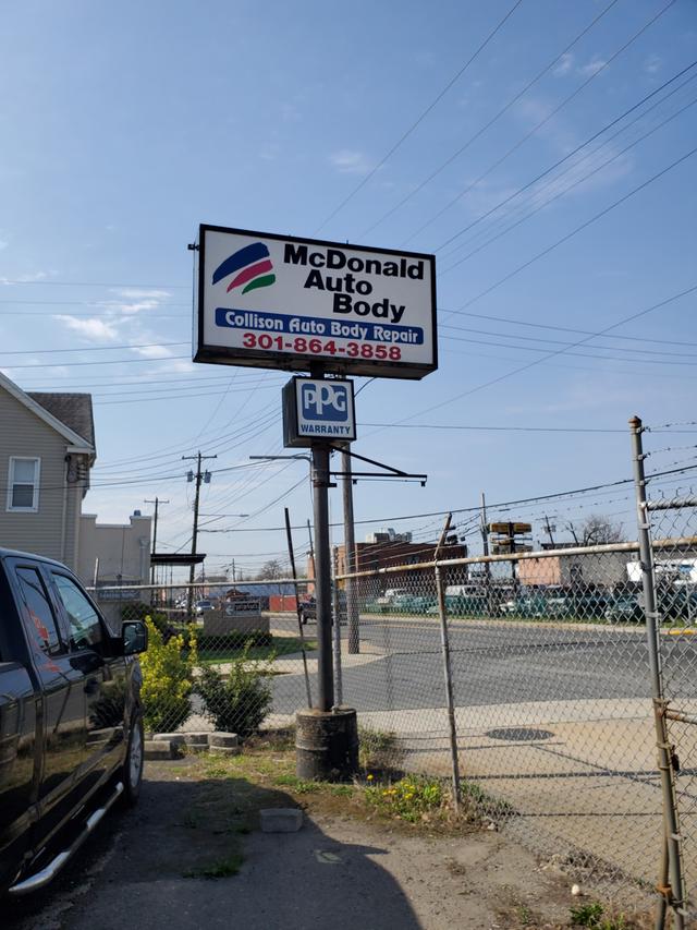 Kenwood Auto Body - Hyattsville, Hyattsville, Maryland