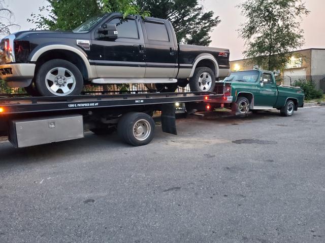 USA Towing LLC, Old Baltimore, Maryland