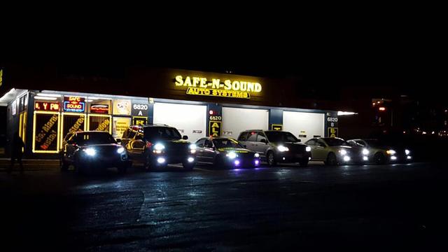 Safe-N-Sound Auto Systems, Inc., Hyattsville, Maryland