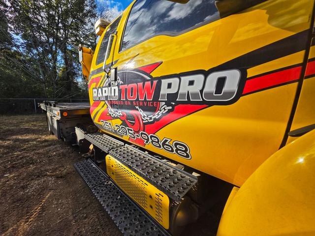 Rapid Tow Pro LLC