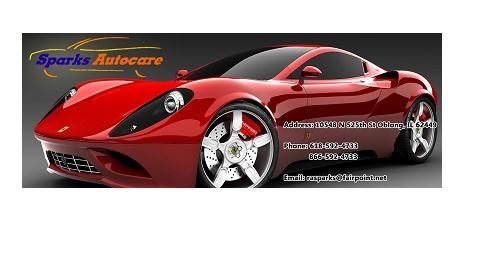 Sparks Auto Care Center Inc