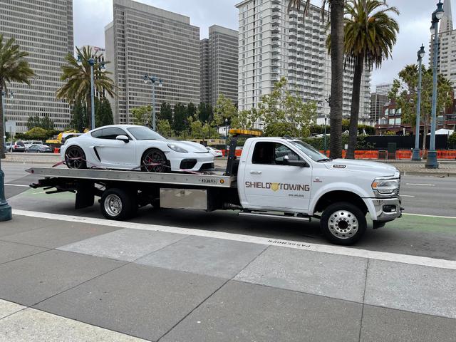 Shield Towing, Walnut Creek, California