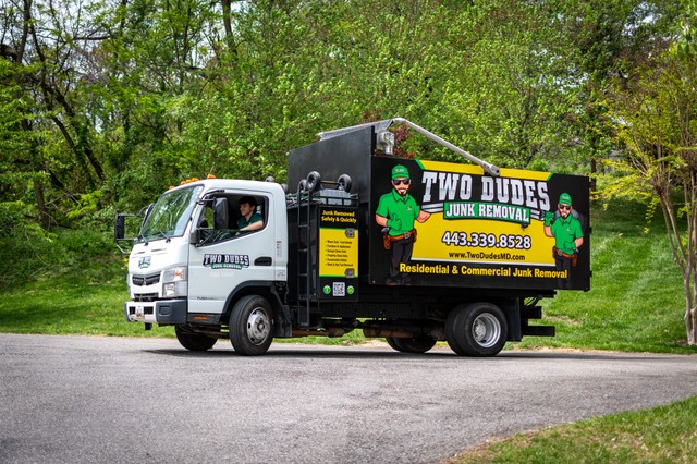 Two Dudes Junk Removal