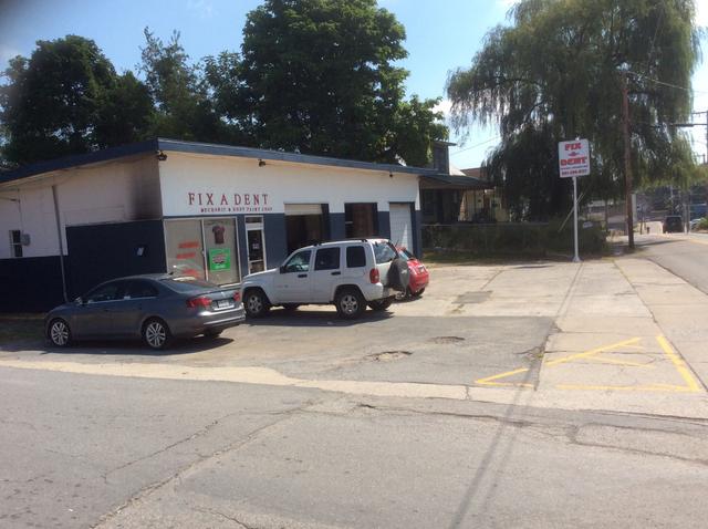 FIX-A-DENT, Beckley, West Virginia