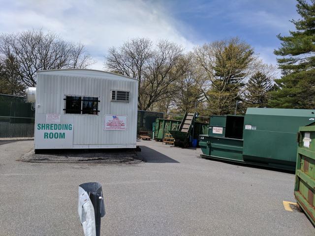 Theis/Cornfeld Recycling Center, Bethlehem, Pennsylvania