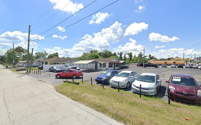 CENTRAL FLORIDA AUTO MART LLC, Deland, Florida