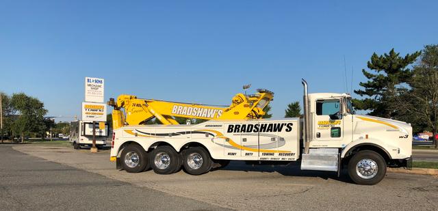 Bradshaw's Towing