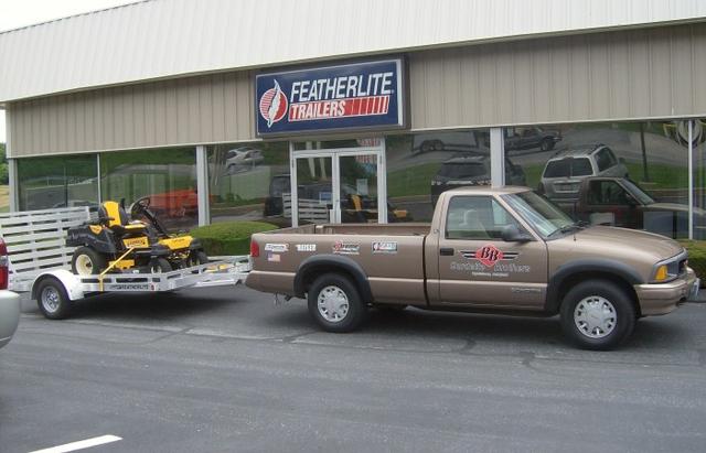 Burdette Brothers, Hyattstown, Maryland