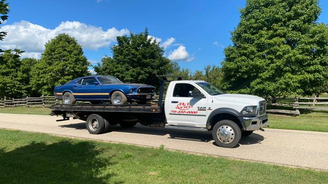 Bonduel Auto, Bonduel, Wisconsin