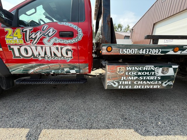 Ty’s Towing & Recovery