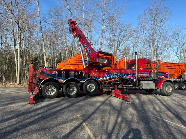 Merle's Towing