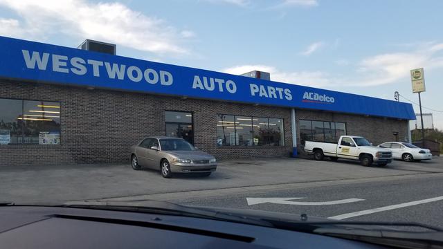 Westwood Auto Parts, Hoover, Alabama