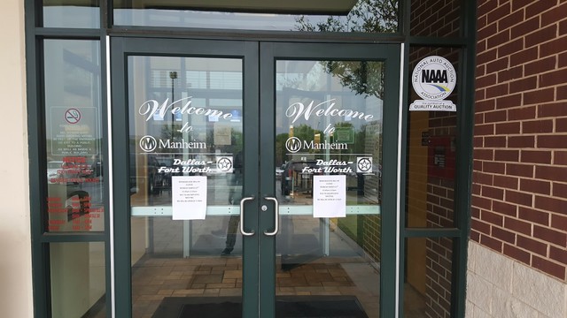 Manheim Dallas - Fort Worth