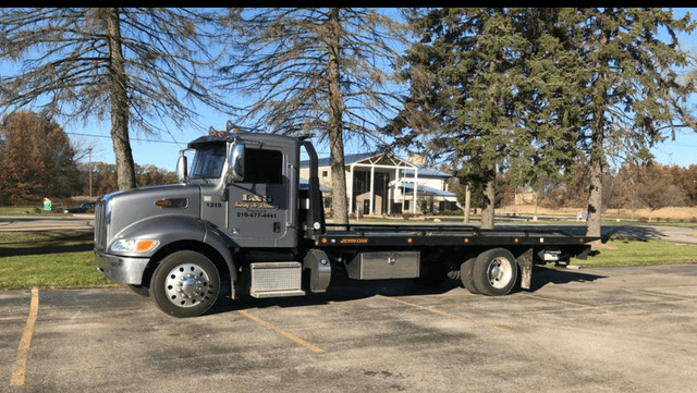 L&G Towing & Recovery