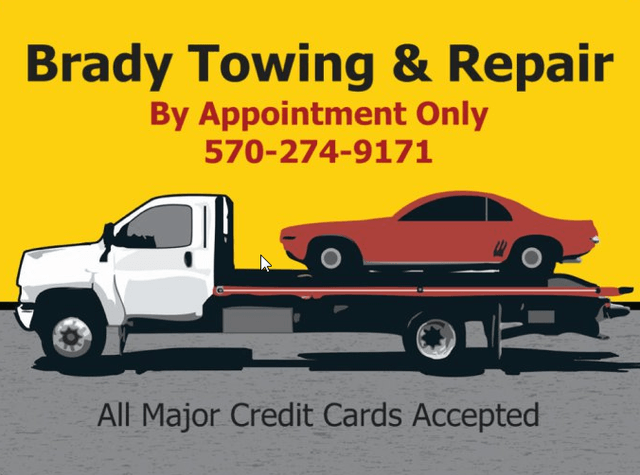 Brady Towing and Repair